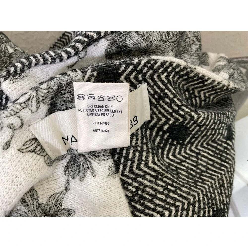 Women’s  Anthropologie Madison 88 Infinity Scarf, Wool blend OS, EUC!